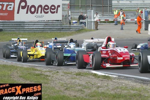 Formule Renault start